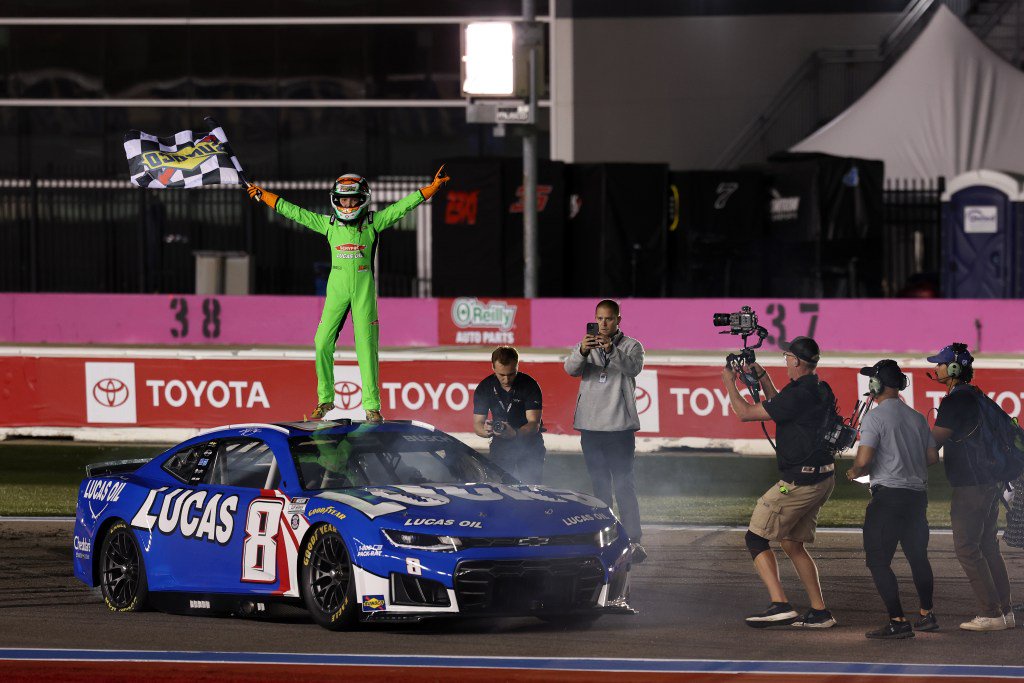 Kyle Busch Celebration of Life