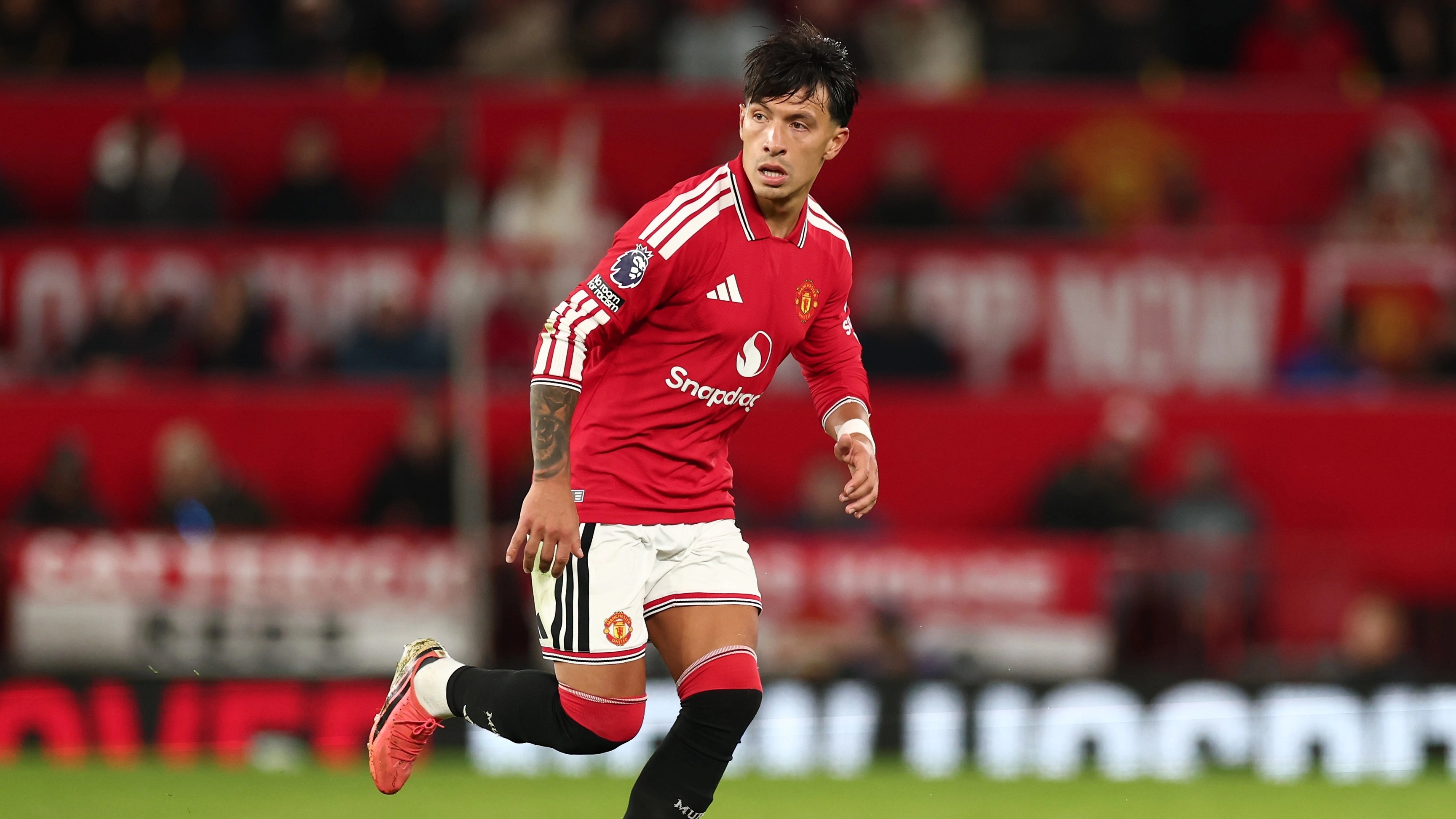 ‘He s**t the bed’ – Troy Deeney brands Lisandro Martinez ‘a muppet’ over Man Utd apology after Jason Wilcox rant in scathing verbal attack