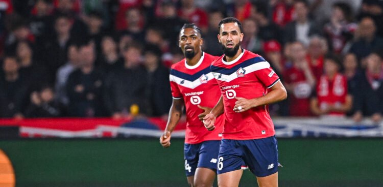 Bentaleb (LILLE)