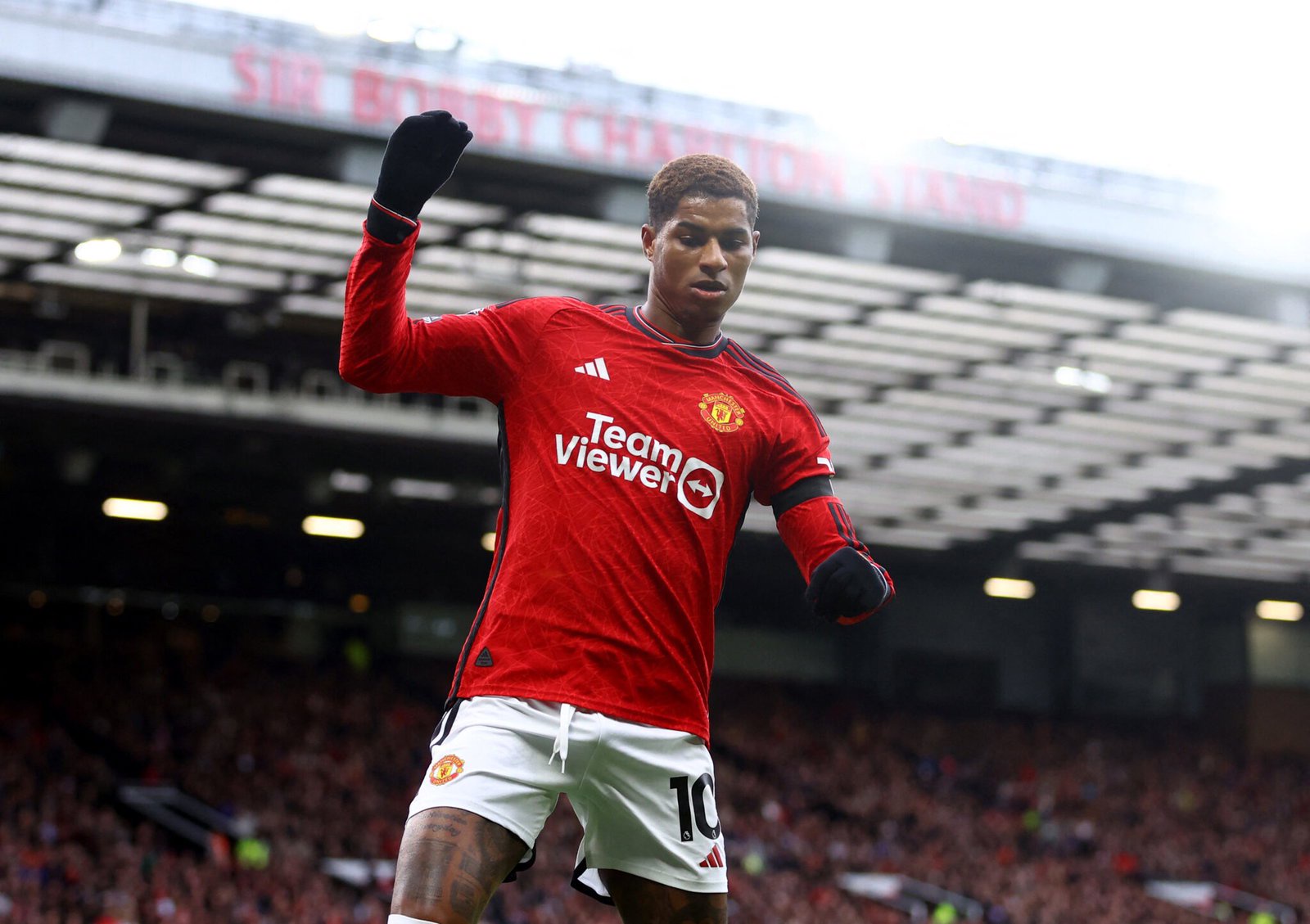 PSG will reignite interest in Marcus Rashford next summer