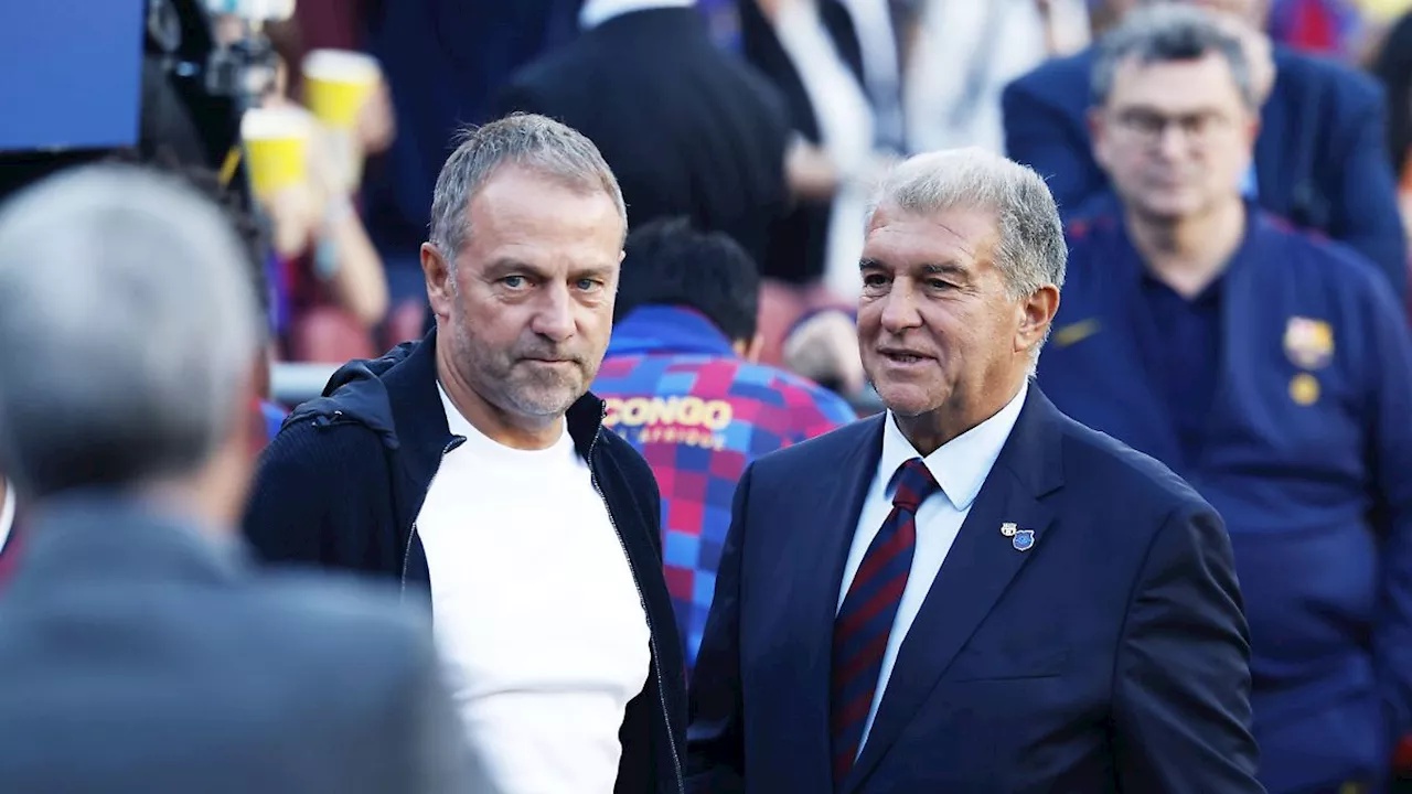 Barça-Boss feuert bemerkenswerte Tirade gegen Real Madrid ab