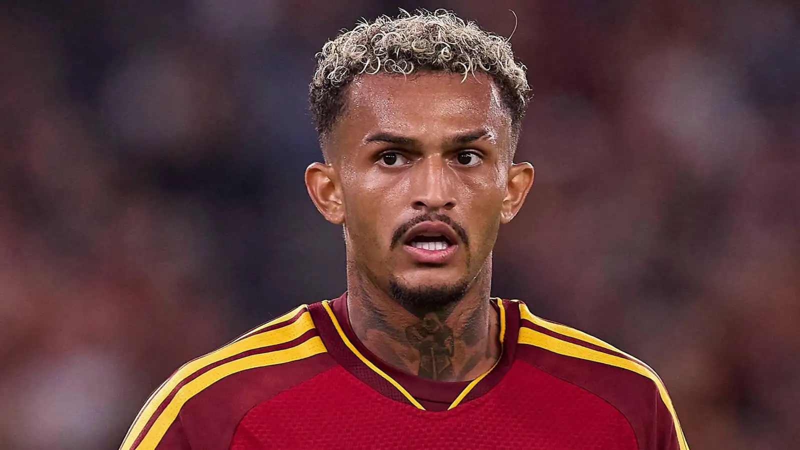 Roma full-back Wesley
