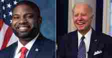 'Serves them right!' Byron Donalds tears into Democrats claiming they 'shielded' Joe Biden only to land in 'real mess' 