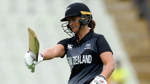 न्यूजीलैंड को लगा तगड़ा झटका, स्टार बैटर हुई तीन महीने के लिए बाहर