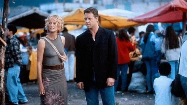 Meg Ryan and Russell Crowe in 'Proof of Life' [IMDB]