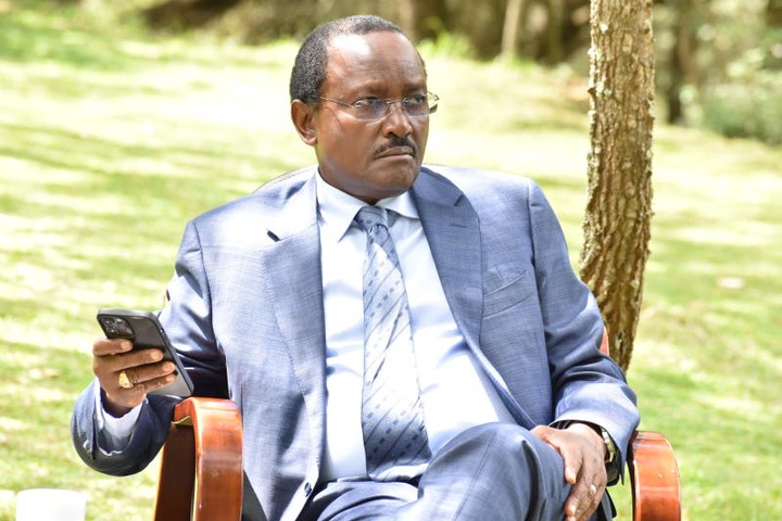 Kalonzo under pressure to return to Azimio fold