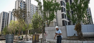 China pledges $42 billion in a slew of measures to support the struggling property sector