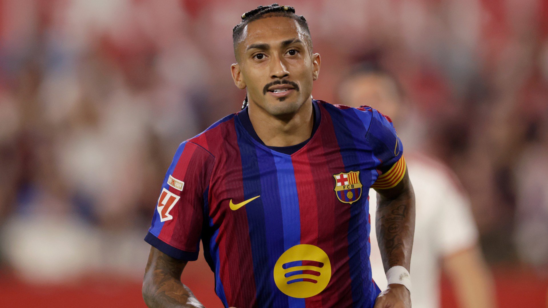 Flick confirms Raphinha’s return for Barcelona