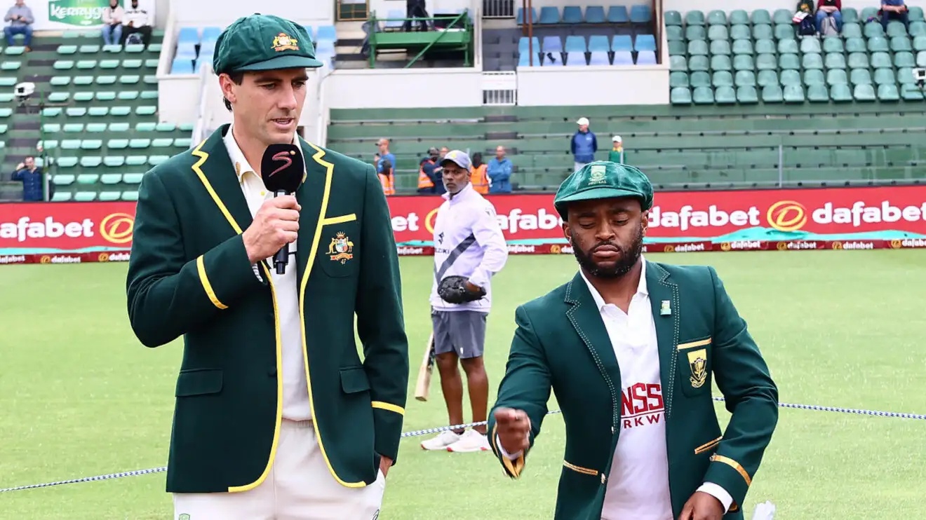 Test cricket captains