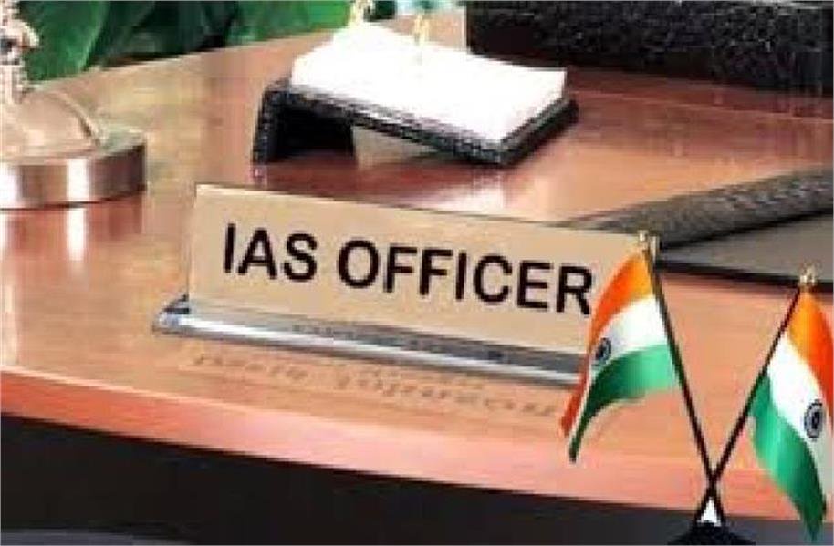 major administrative reshuffle in the state ias officer given major