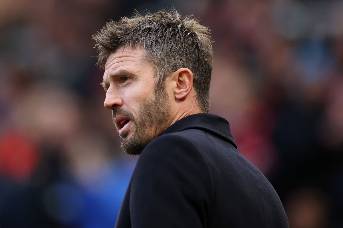 Michael Carrick.