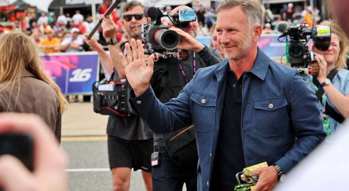 Christian Horner écarte un retour chez Ferrari