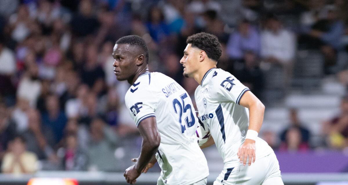 Le Havre affronte Auxerre