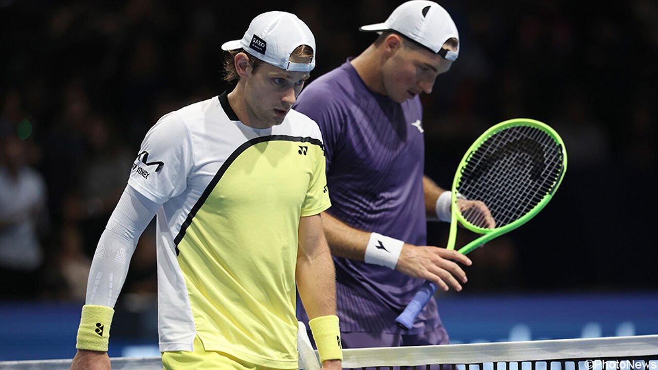 Jan-Lennard Struff Beats Zizou Bergs at BNP Paribas Fortis European Open