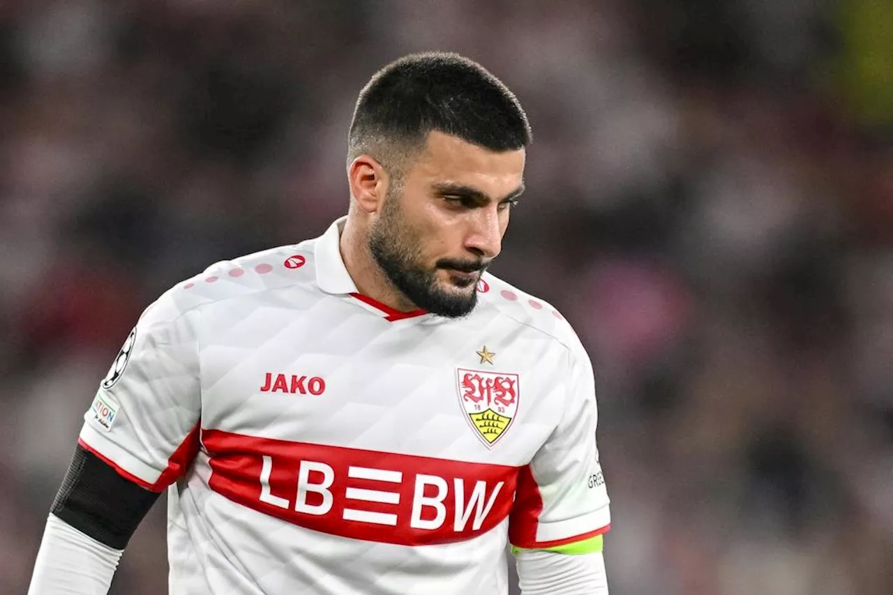 Stuttgart empfängt Atlético Madrid