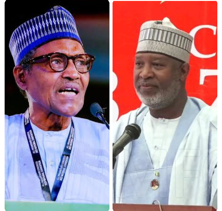 Why Buhari Told A Man He Would Be First To Cast His Vote For Igbos If They Want Nigeria -Hadi Sirika