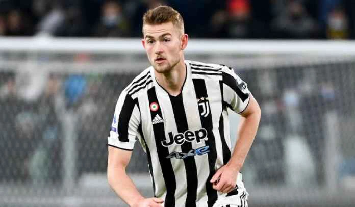 Matthijs de Ligt compelled to stay at Juventus – 1NEWS – 1NEWS