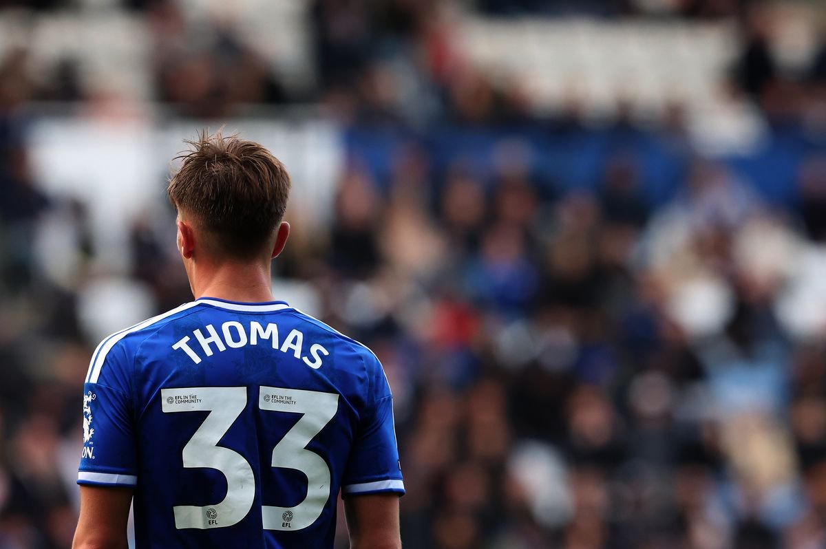 Luke Thomas 