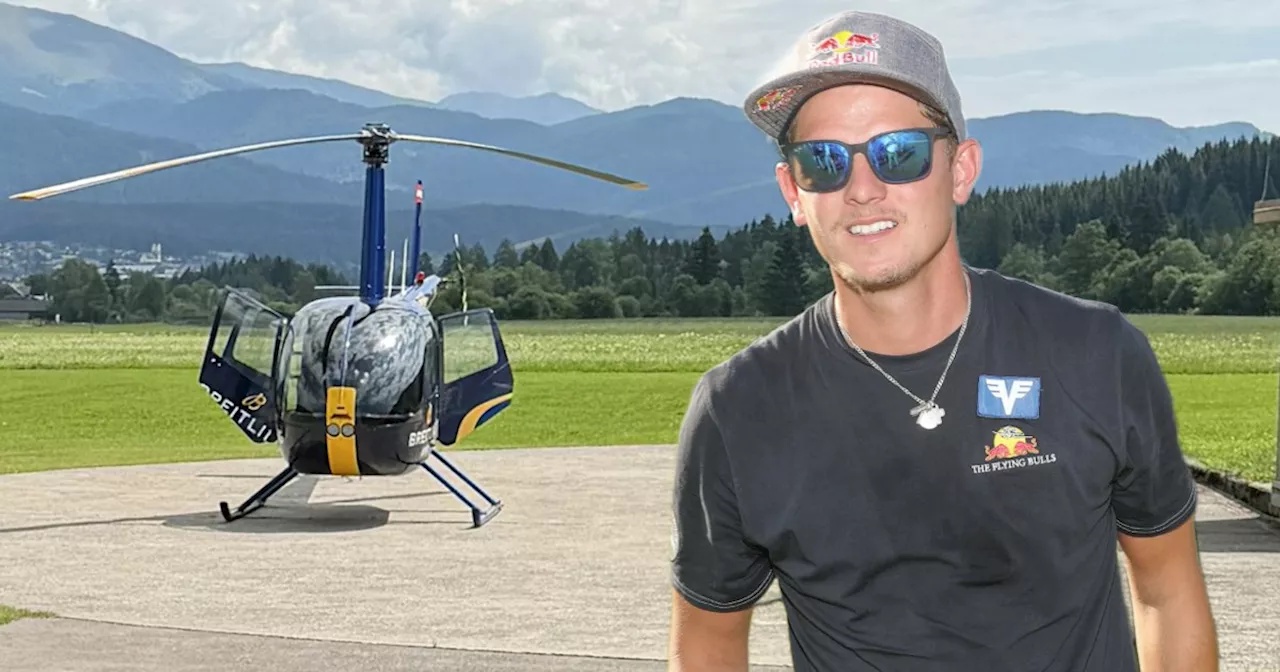 Morgenstern hat nach Heli-Coup einen brisanten Verdacht