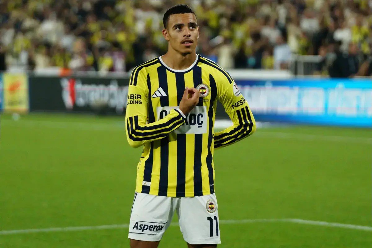 Liverpool legend officially appointed as Mason Greenwood manager