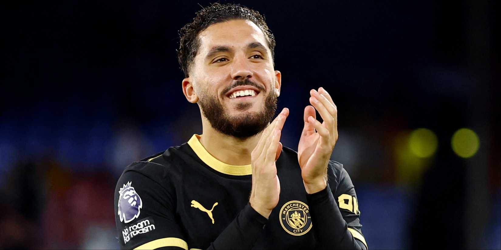 Rayan Cherki (Manchester City)