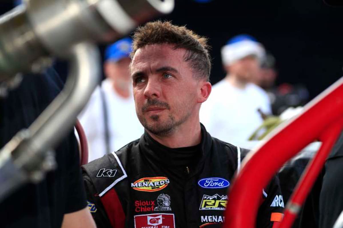 Frankie Muniz ©IMAGO/Icon Sportswire