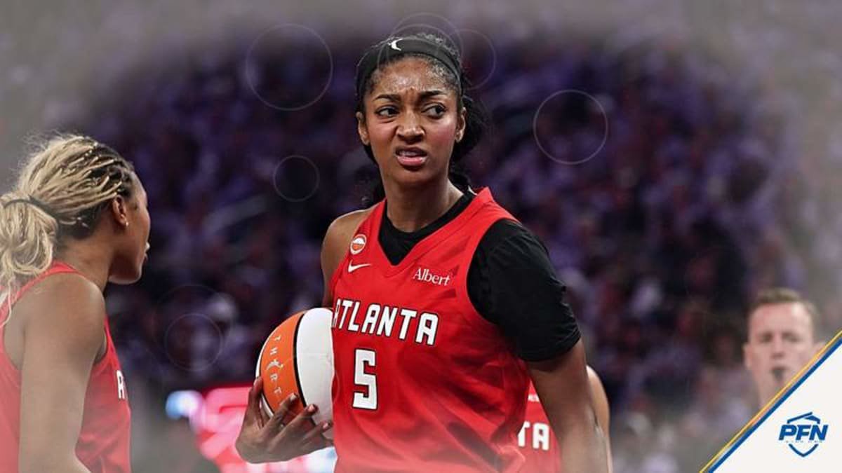 'We Felt Embarrassed' -- Angel Reese Doesn't Mince Words After Historic Performance Fuels Dream's Bounce-Back in WNBA Finals Game 2