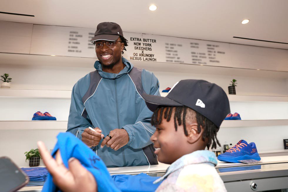 OG Anunoby
