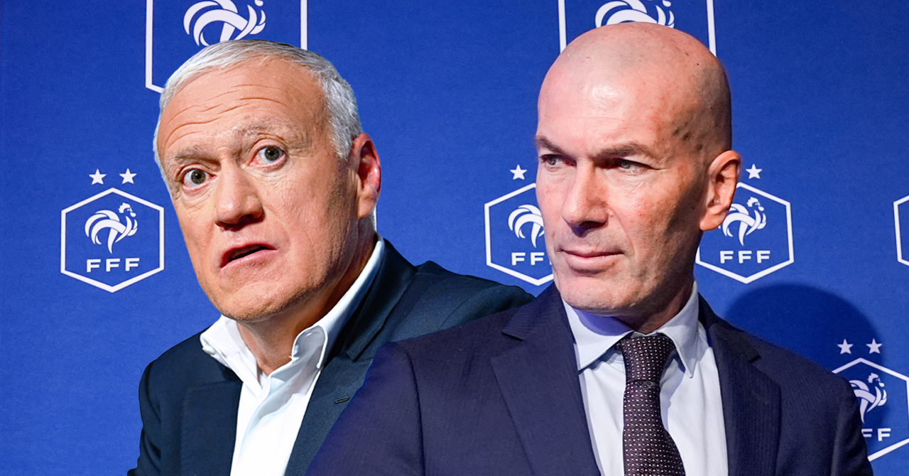 France and Didier Deschamps Regret Ayoub Bouaddi's Choice of Morocco