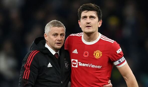 Solskjaer pushed for United to sign Maguire