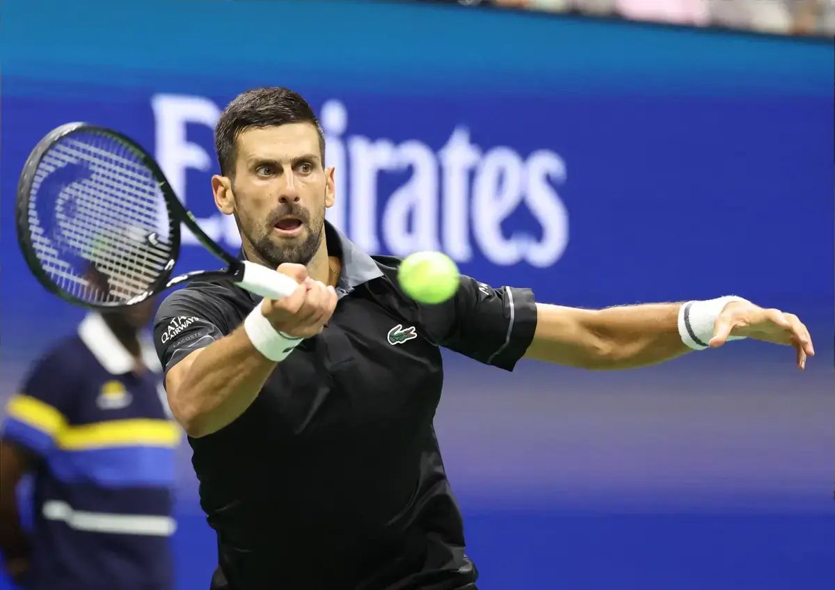 Gael Monfils names Novak Djokovic as toughest opponent in career