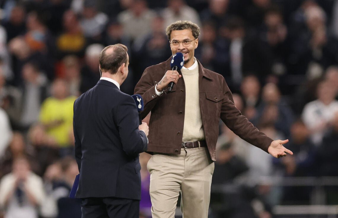 Tottenham Hotspur v Arsenal - Premier League