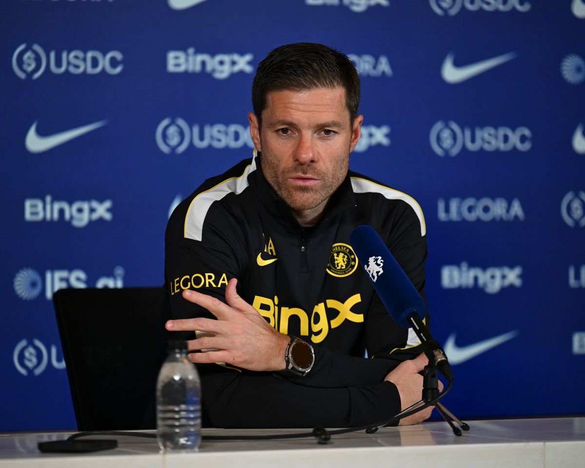Xabi Alonso
