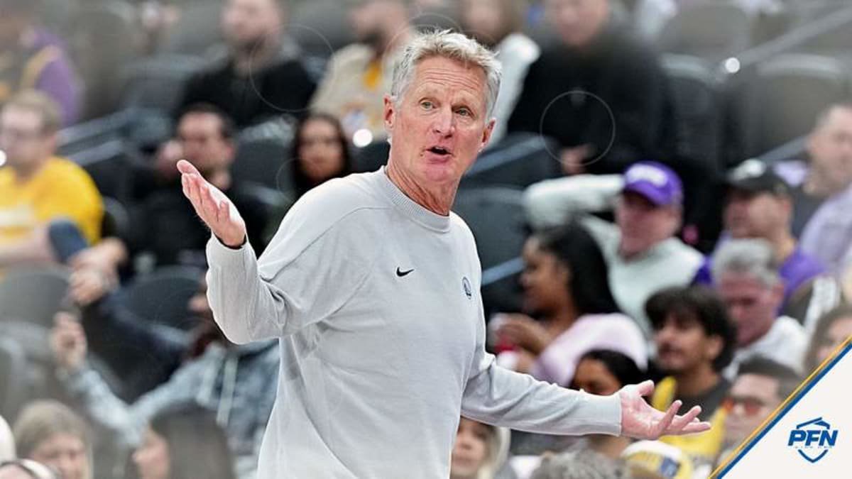 ‘Golden State Warriors Being Cloned?,’ ‘This Is Insane’ — NBA World Reacts to Steve Kerr’s Matrix Moment on the Sideline