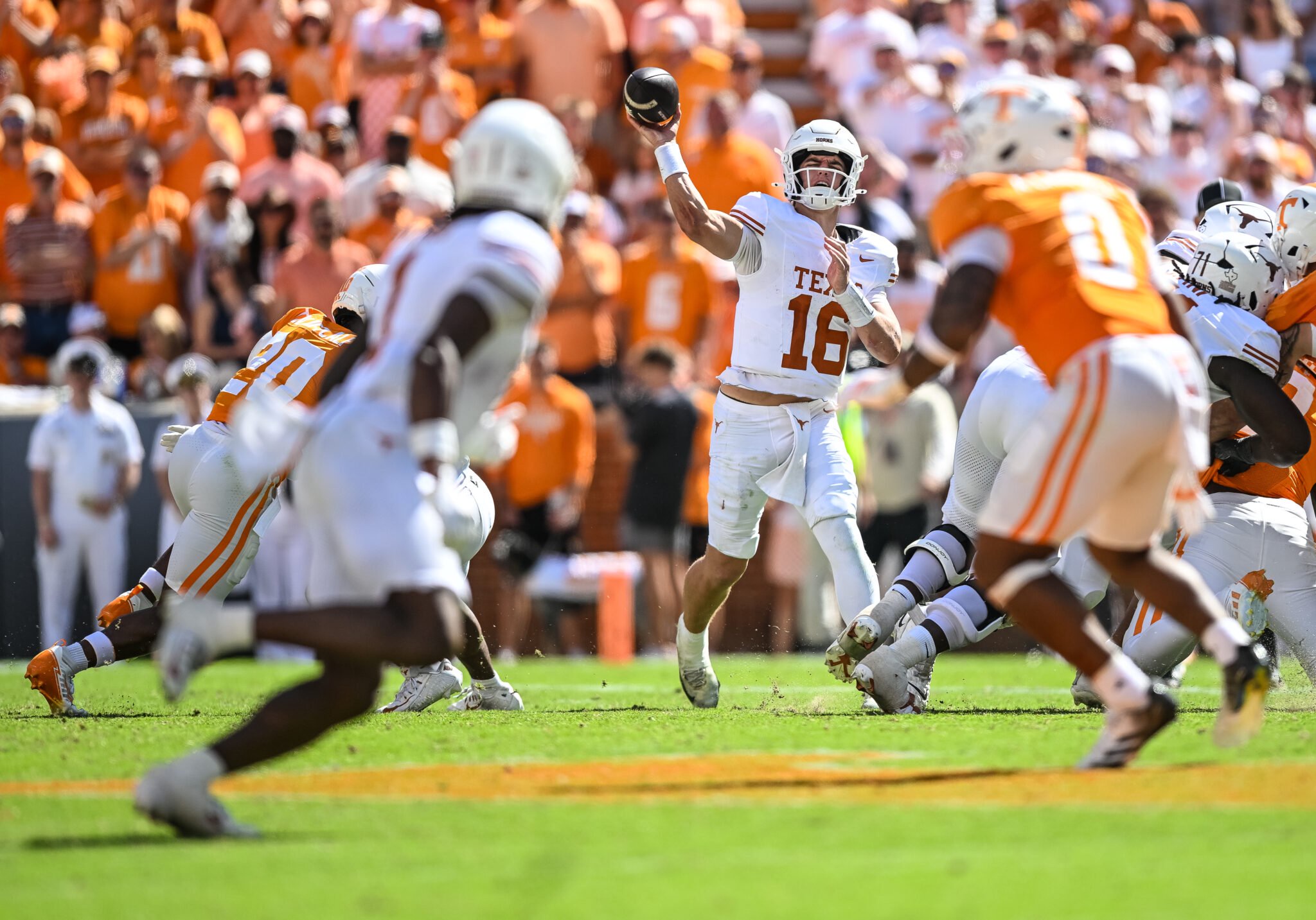Photo by Bryan Lynn/Icon Sportswire via Getty Images