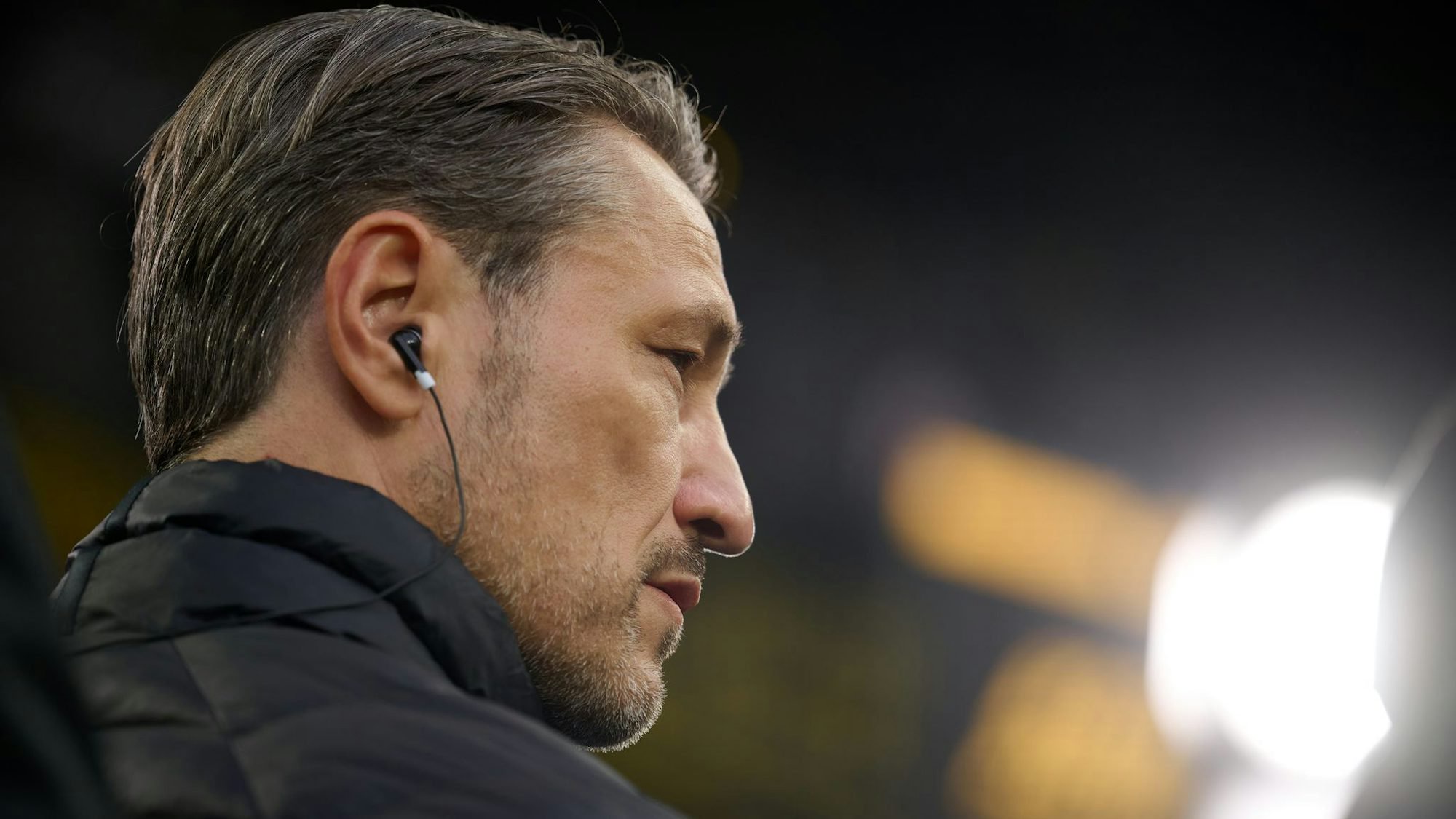 BVB-Trainer Kovac will die Titelchance am Leben halten.