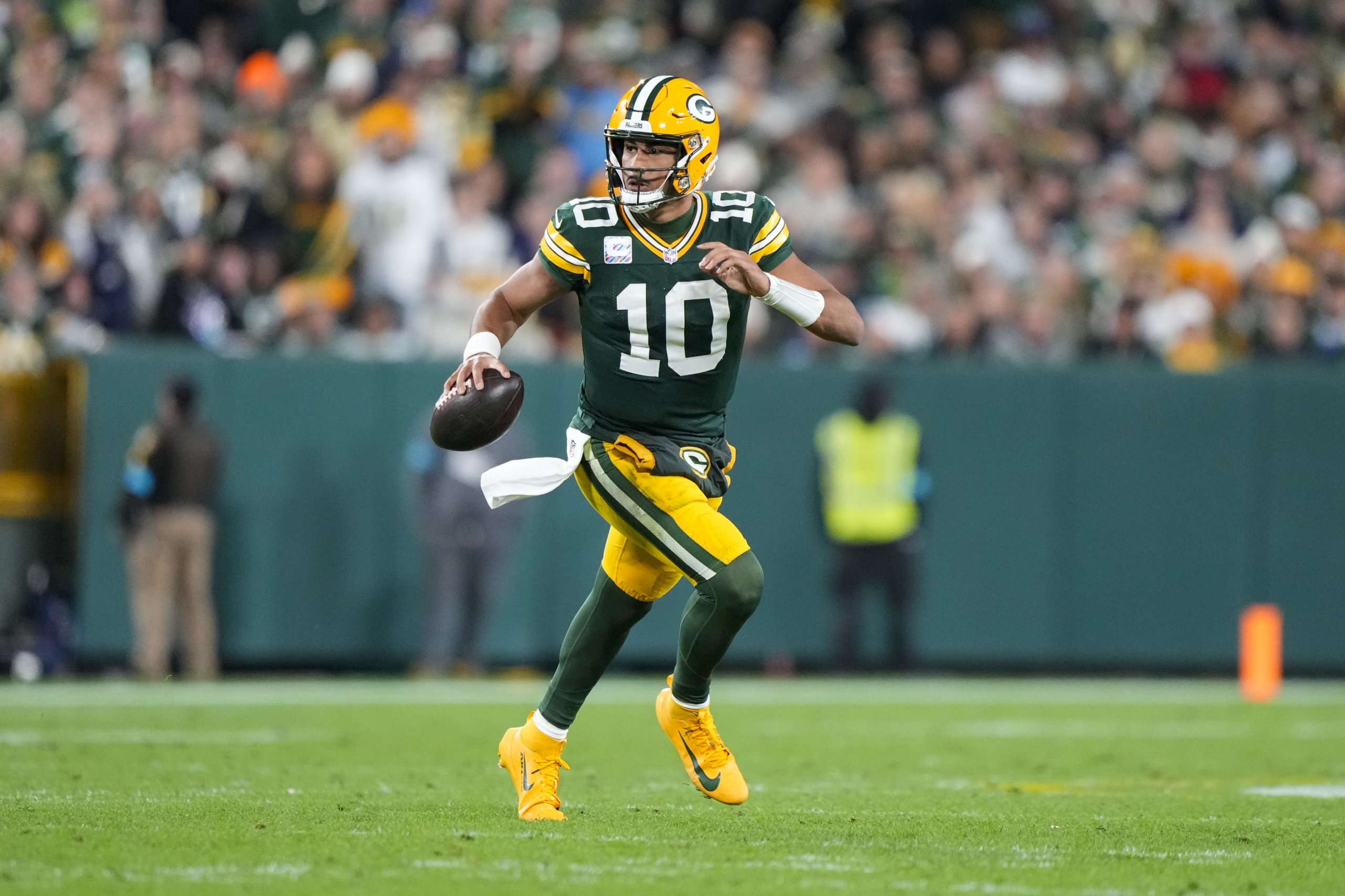 NFL: Dallas Cowboys at Green Bay Packers