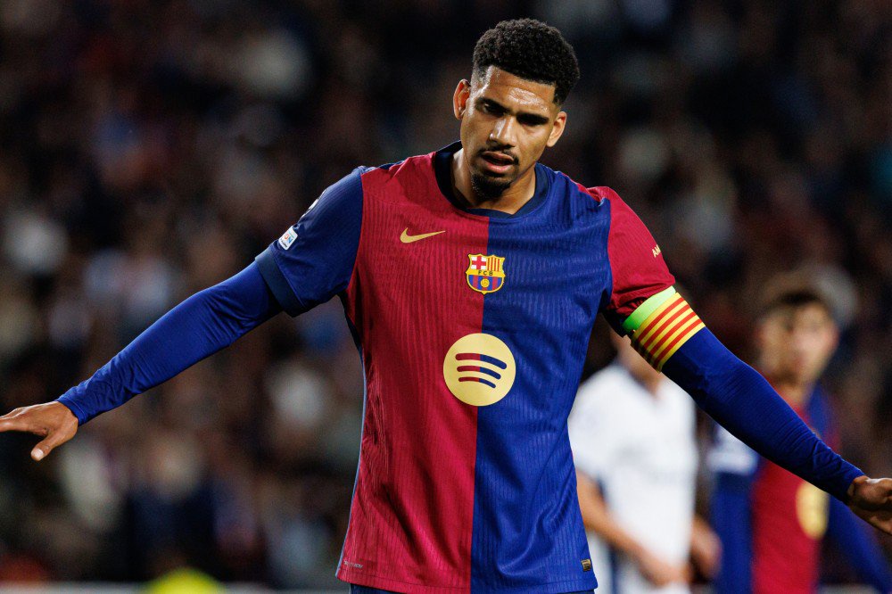 Ronald Araujo 