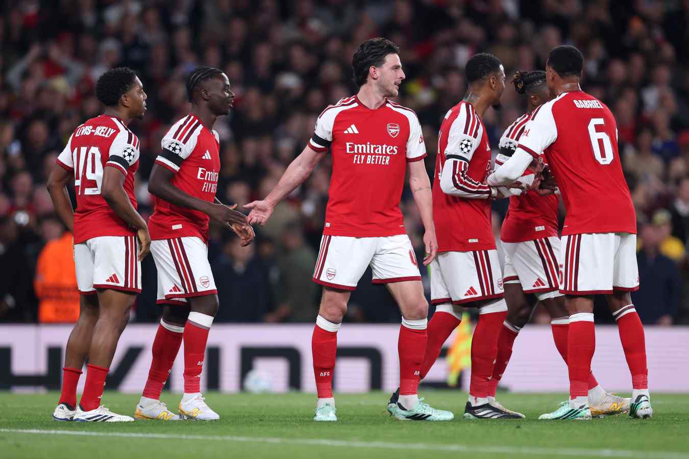 Arsenal vs Nottingham Forest Lineup Today: Confirmed Starting XI, Team News and Live Updates