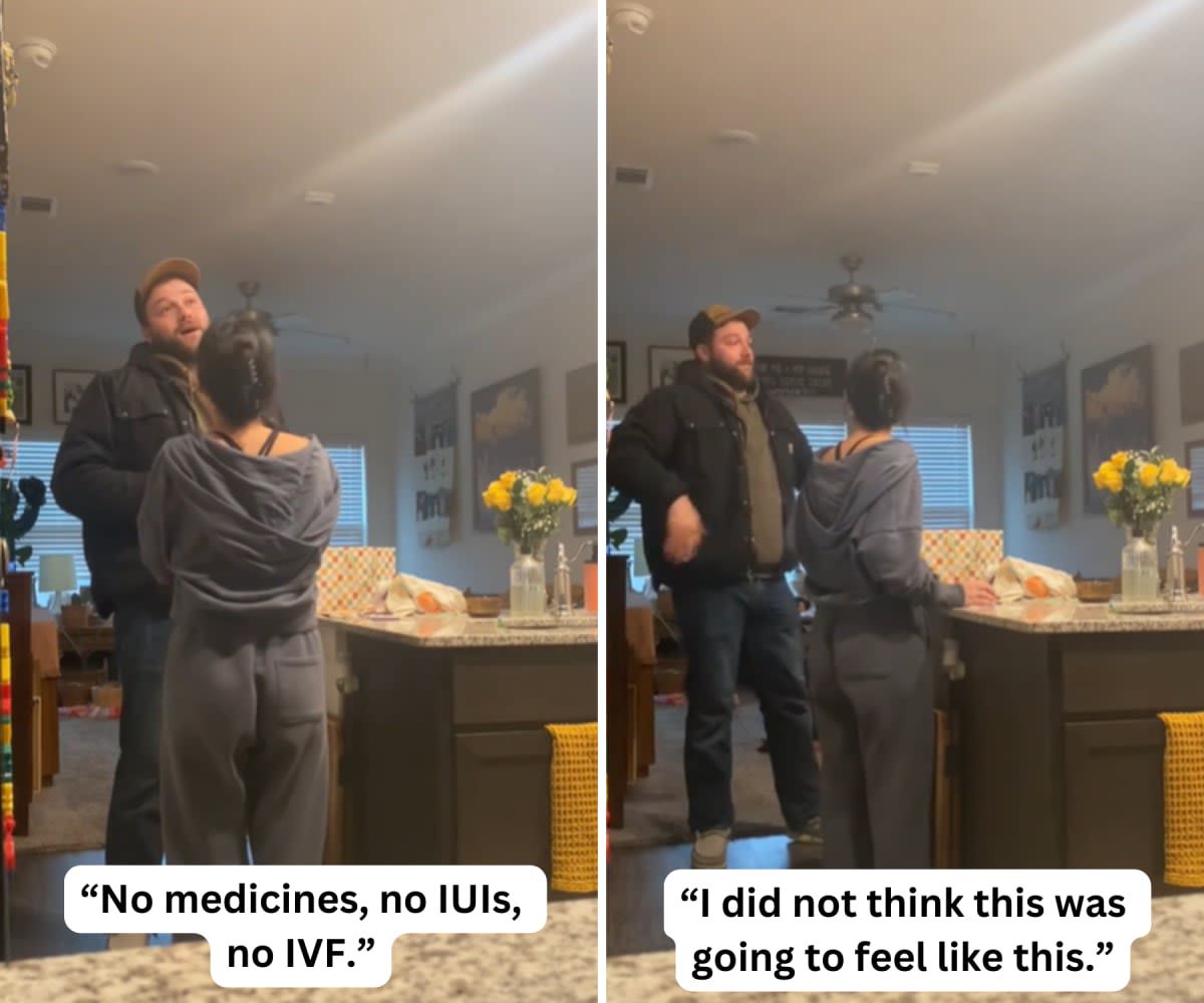 Image Source: TikTok | @shortneyharford