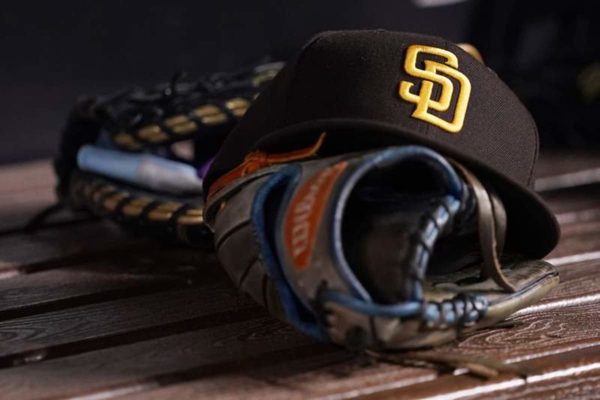San Diego Padres hat | © Imagn