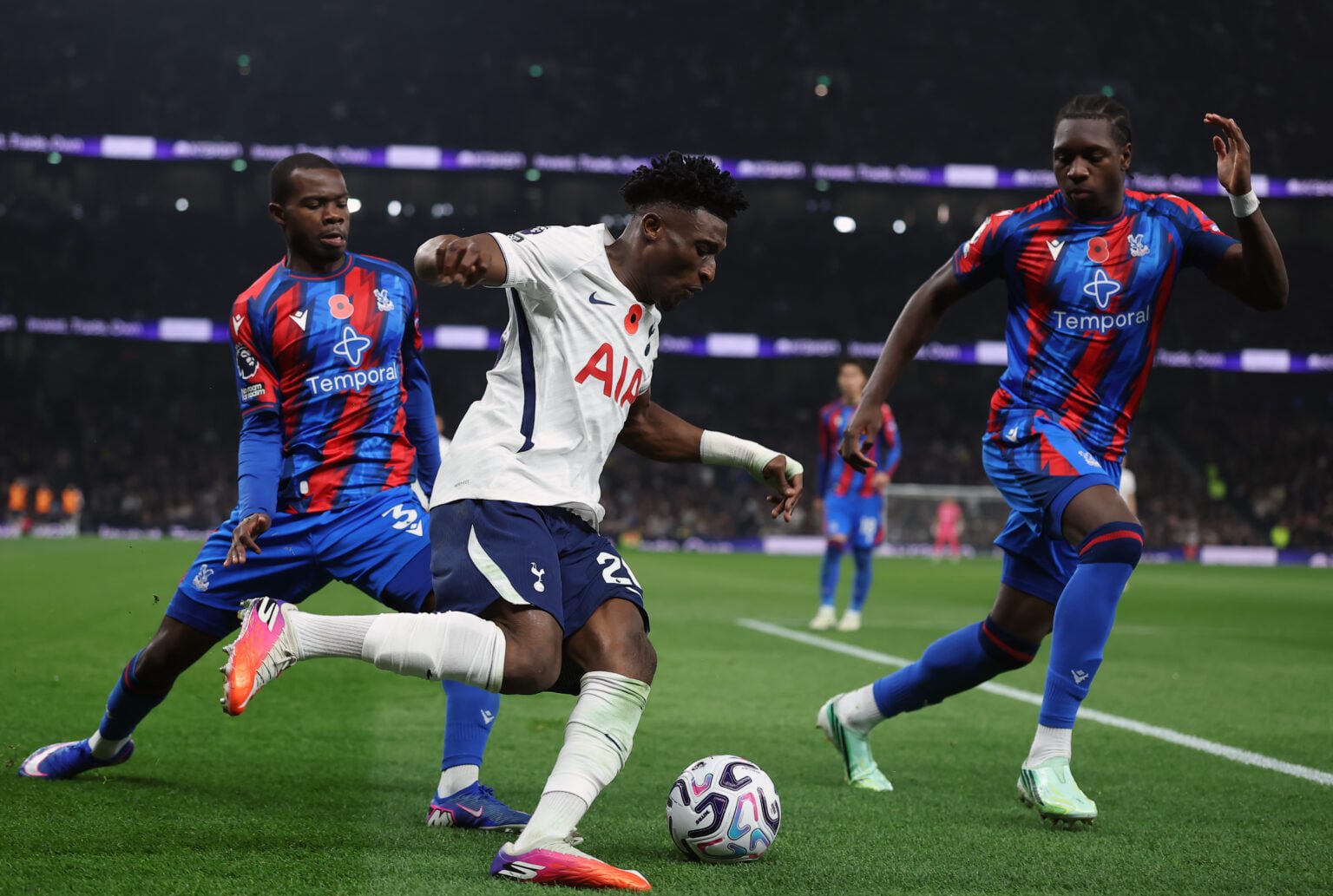 Tottenham Hotspur v Crystal Palace FC - Premier League 2026/27