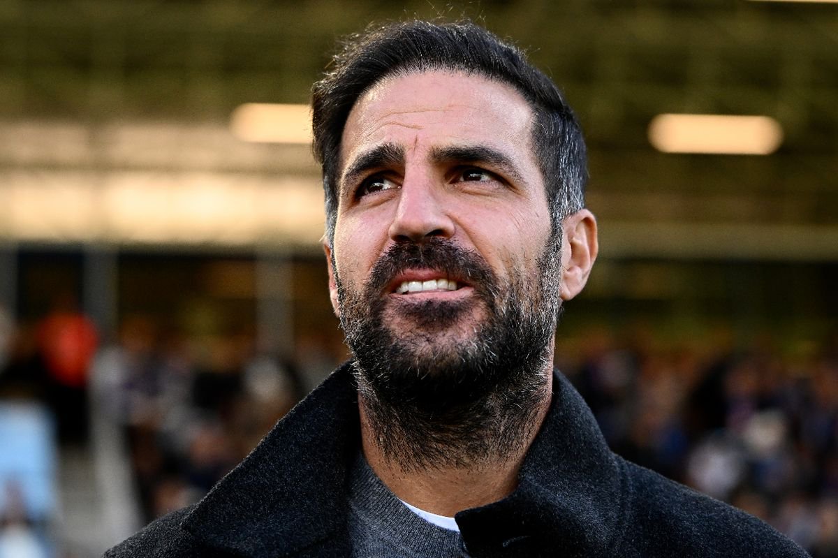 Cesc Fabregas