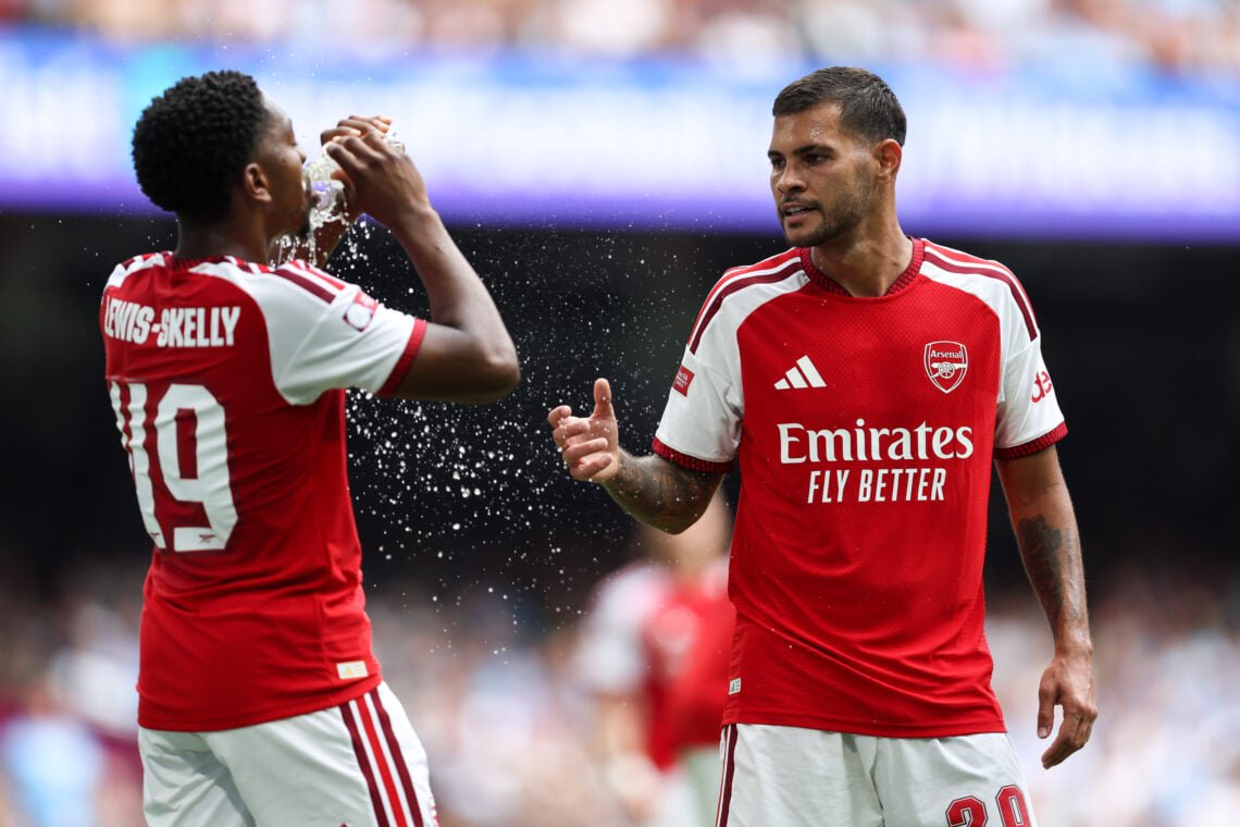 Arsenal v Manchester City - 2026 FA Community Shield