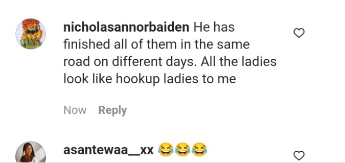 Reactions As Guy Shares Video Of Over 5 Ladies He Has Slept With (Watch)