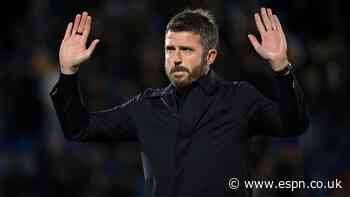 Man United coach Carrick sorry to fans for 'unacceptable' UCL loss at Como