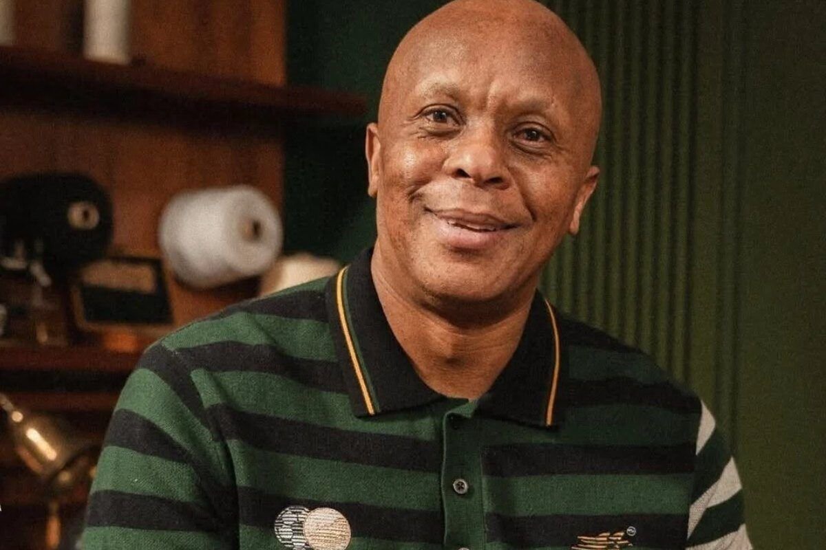 SAFA Kaizer Chiefs Doctor Khumalo