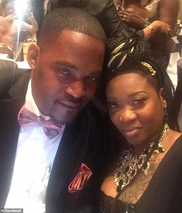 Atlanta power couple Ronnell Burns, 46, and Keianna Burns, 44, died in a murder-suicide November 6, weeks after Keianna (right) told friends she was going through a difficult time and asked them to pray for her
