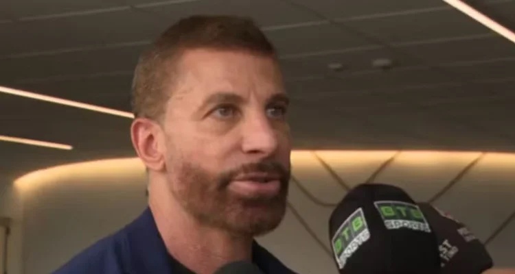 Pedrinho: Com celulite facial, presidente do Vasco recebe tratamento em hospital do Rio e não acompanhará confronto contra o Boca. (Redes sociais/Reprodução)