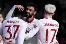 Mainoo, Fernandes and Garnacho are key to United improving next season
